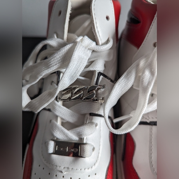 NWOT Bebe Monah shoes. Size 8 - Picture 12 of 13